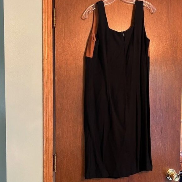 NWT Virgo II 2-piece Jacket and Tank Dress, size 12 - Picture 4 of 4